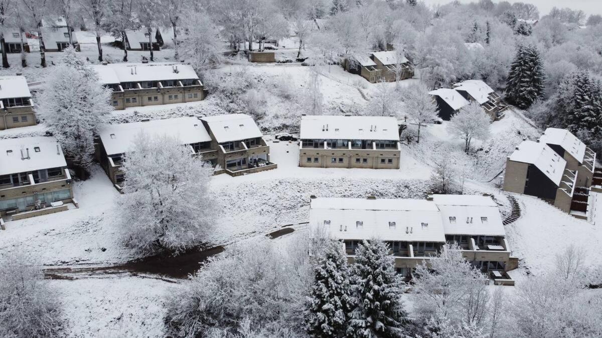 Au Studio 339 Des Terrasses De Мальмеді Екстер'єр фото